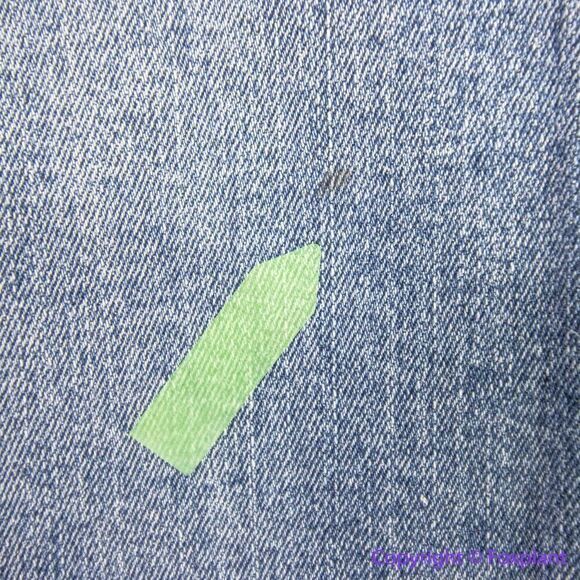 Madewell Cali Demi-Boot Jeans in Glenside Wash, 28 - Picture 5 of 16